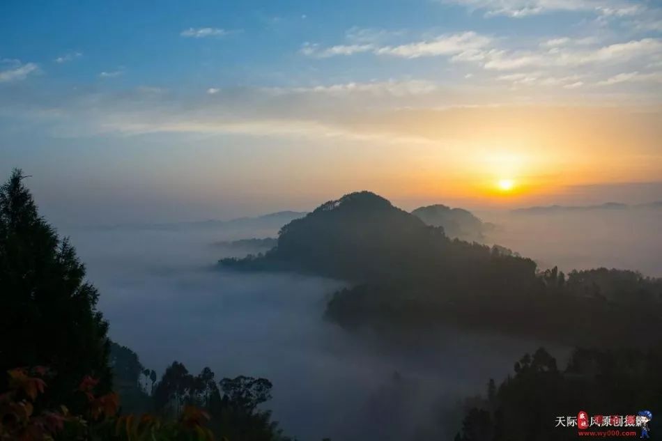 威远张焕明，自然美景探索之旅的心灵觉醒与洗涤最新消息