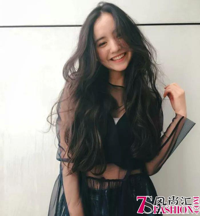 详细步骤指南，2017年女性长发最新烫发发型指南