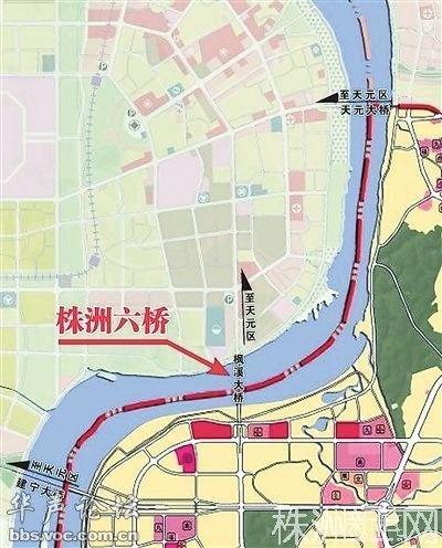 株洲七桥通车最新消息与小巷美食探秘同步更新