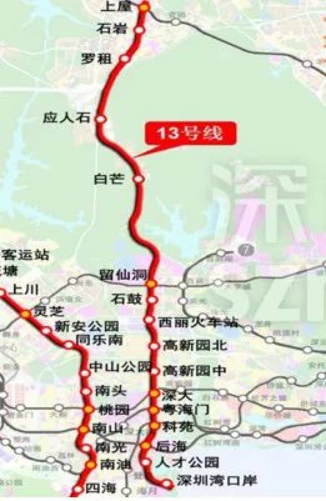 深圳地铁17号线进展顺利，未来交通出行更便捷，最新消息汇总