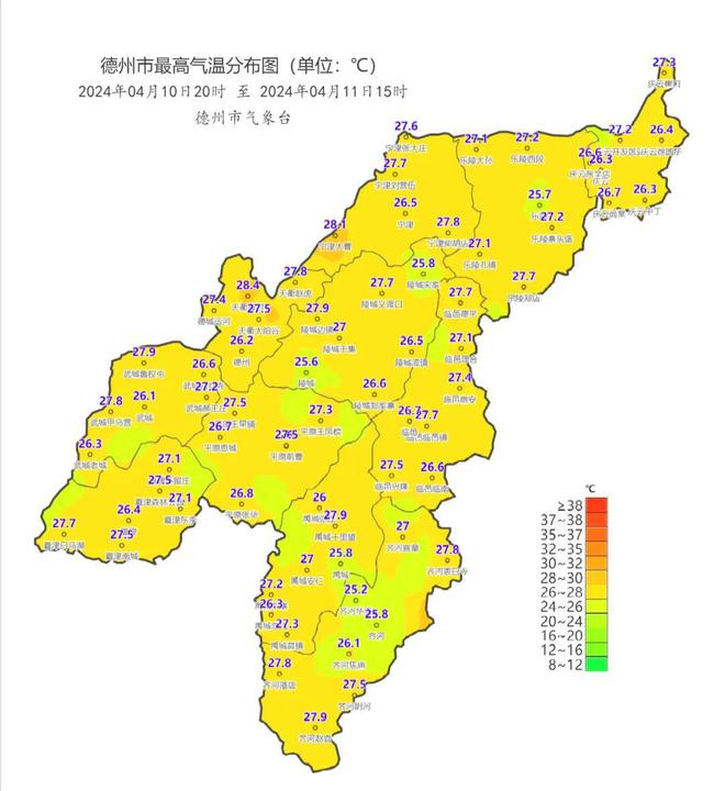 禹城最新天气预报，天气状况与生活建议