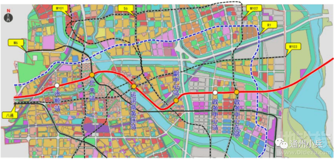 通州永顺镇最新规划，塑造未来城市新面貌蓝图揭晓