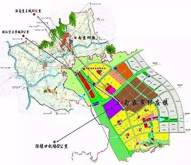 句容郭庄最新规划揭晓，塑造未来城市新面貌