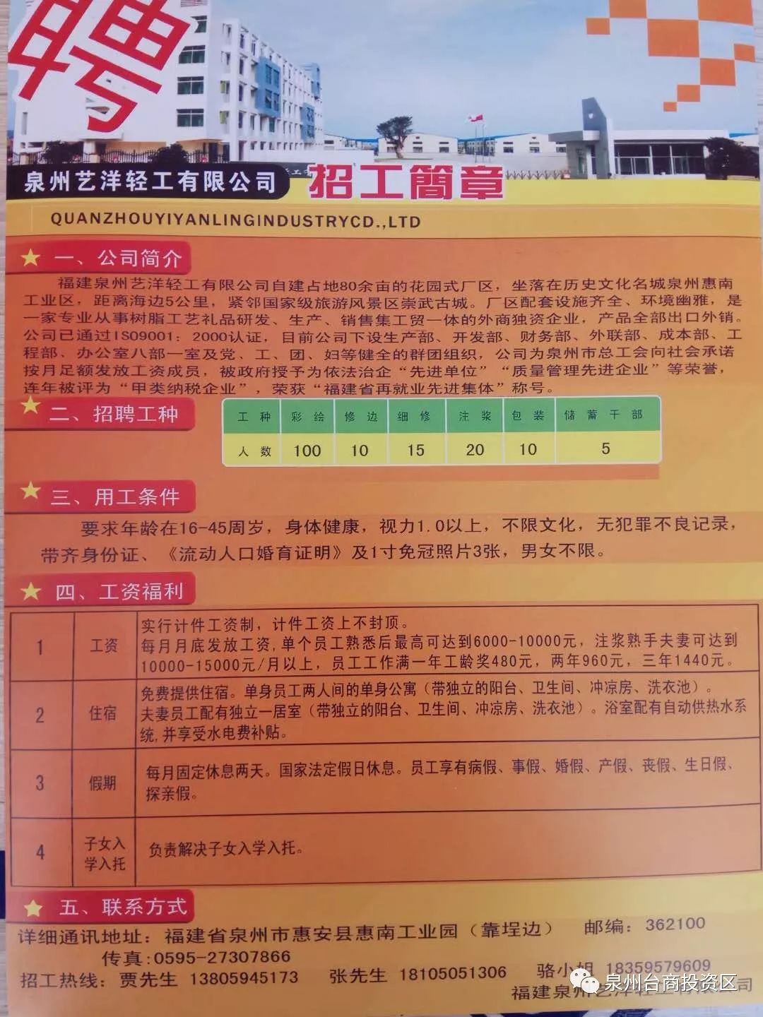 台城最新招聘动态及其影响概览