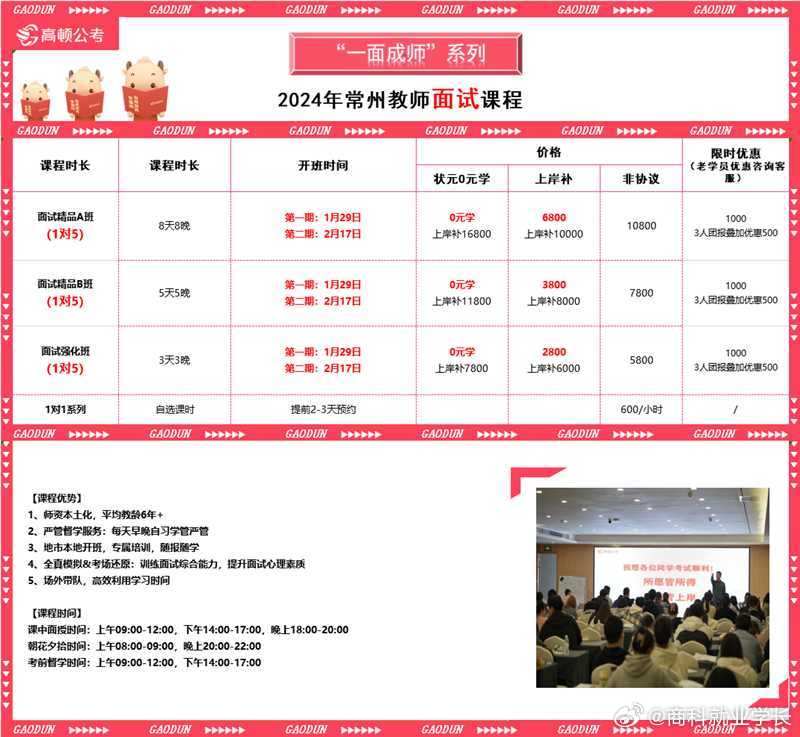 常州最新招聘信息汇总