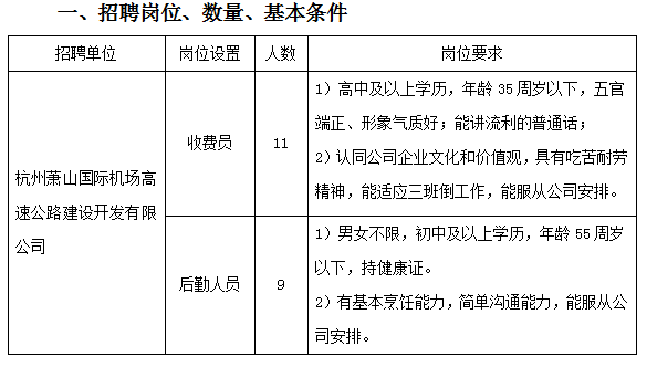 萧山最新招聘信息概览，最新岗位一网打尽