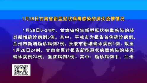 甘肃疫情最新情况及步骤指南概述