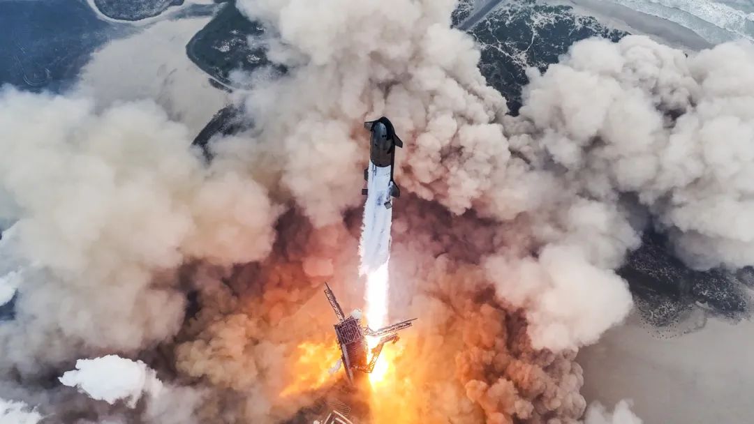 SpaceX星舰第五次试飞许可揭晓，星空下的探索之旅启动！