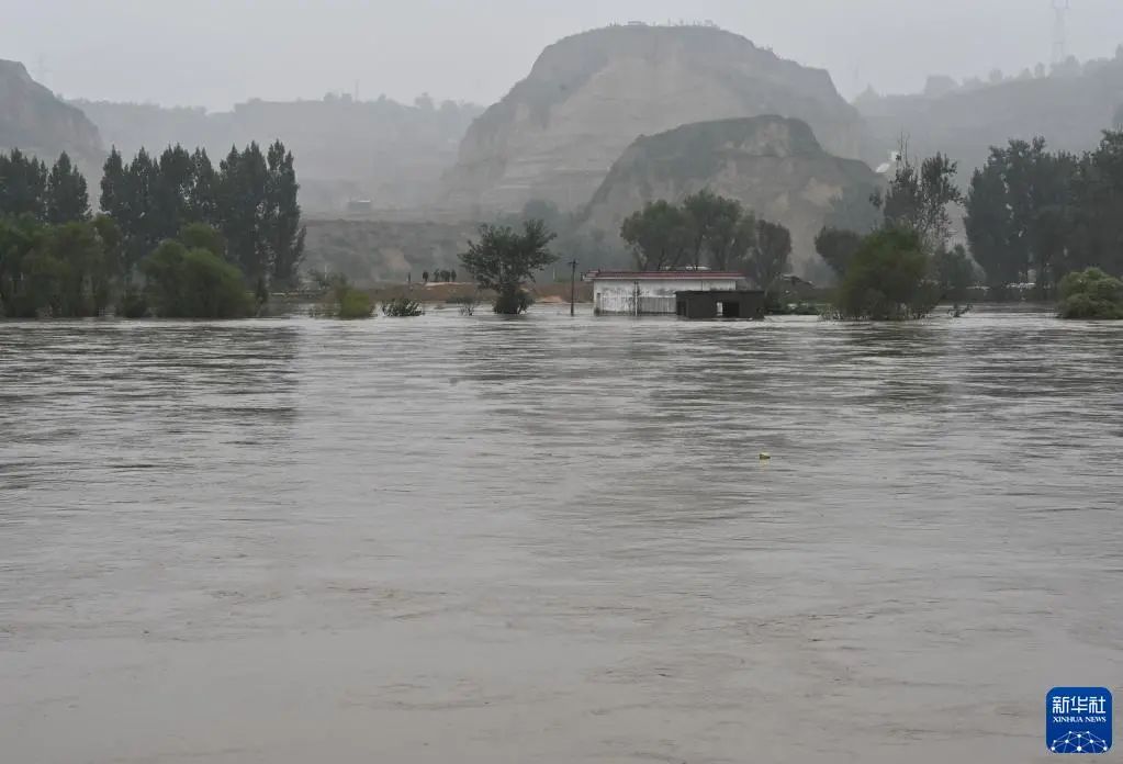 山西暴雨实时更新，最新消息汇总