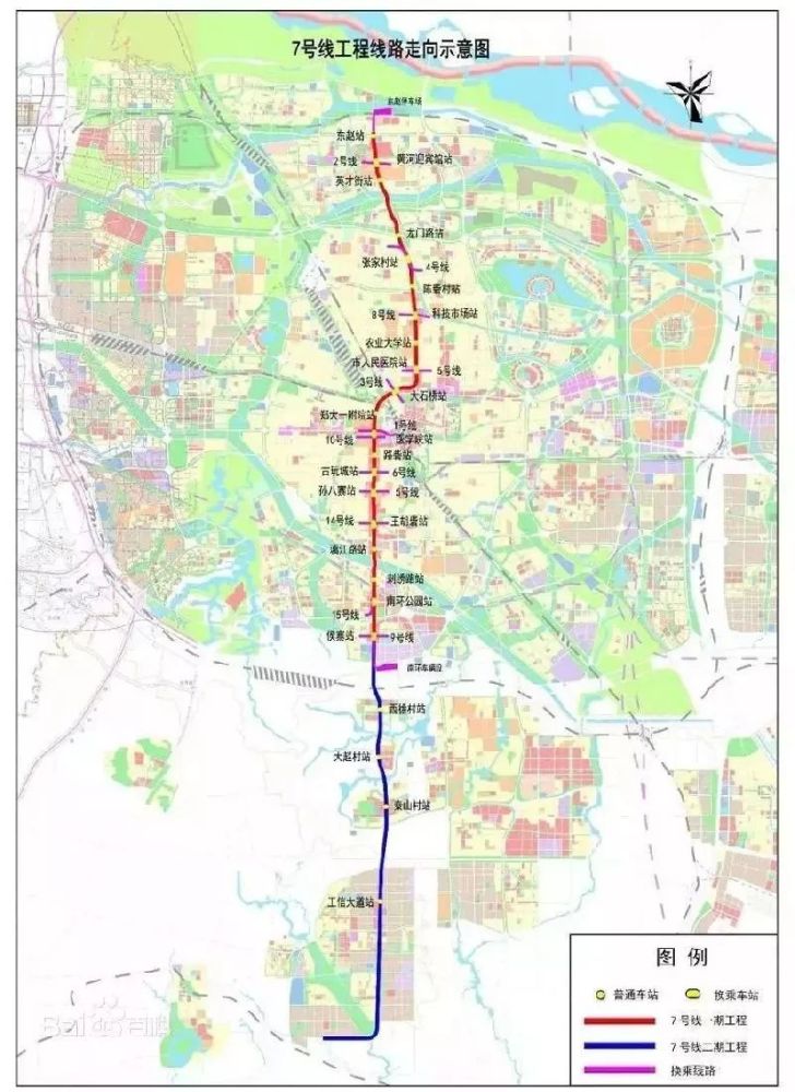 郑州地铁线路图最新详解与步骤指南