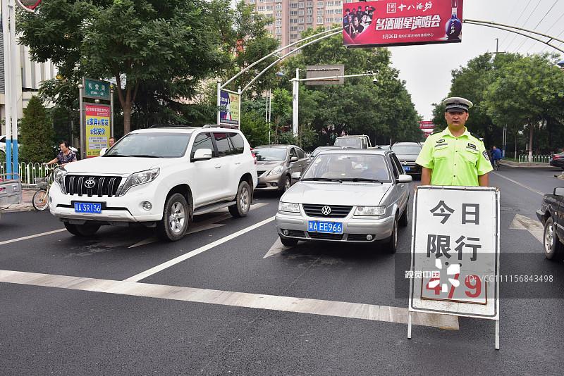 石家庄最新限号通知回顾与影响分析