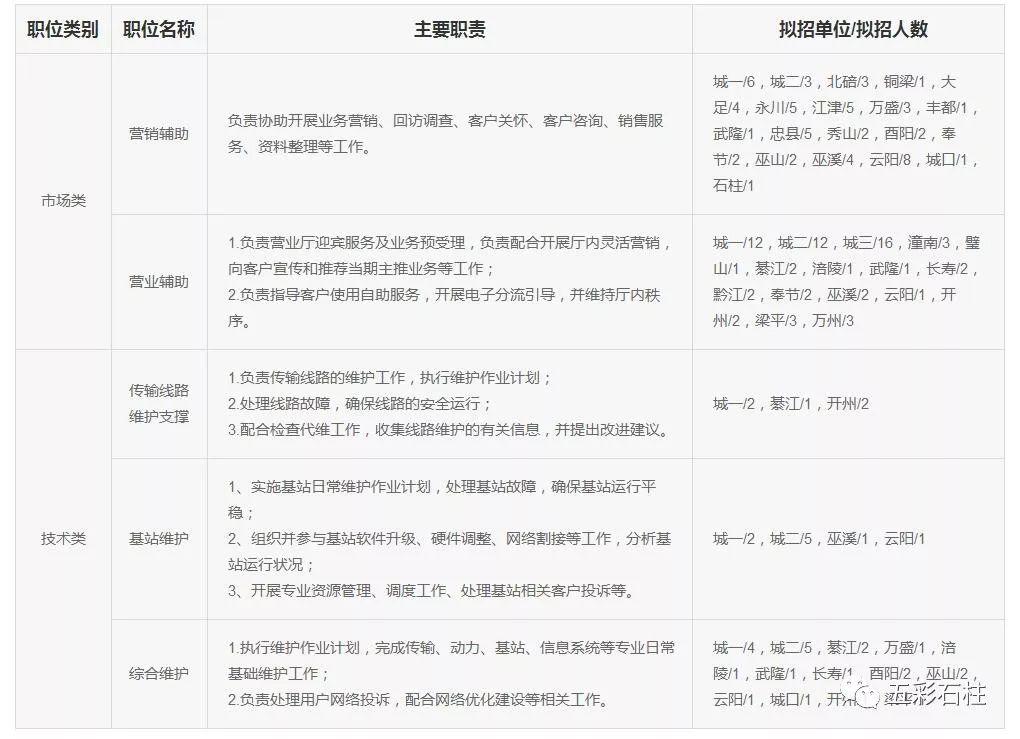 石柱最新招聘情况解析与观点论述