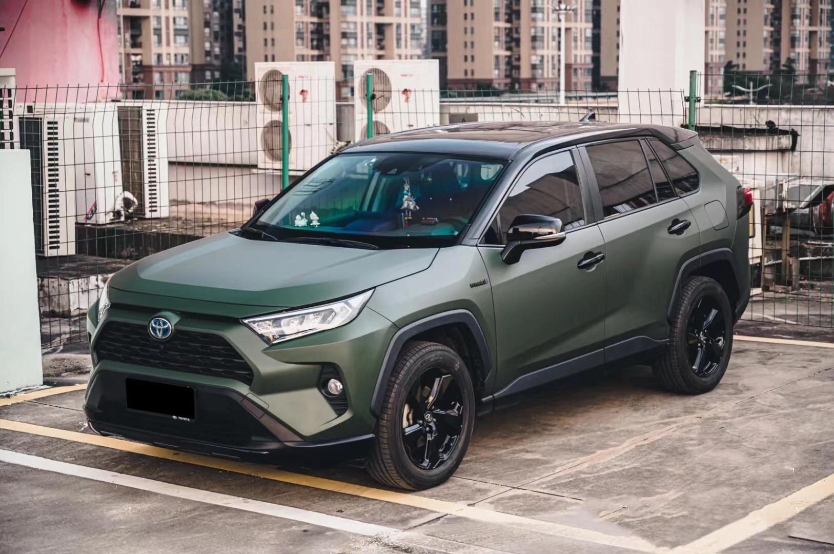 重磅更新揭秘，Rav4最新消息🚗