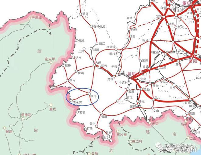 中缅铁路建设最新动态，进展指南与最新消息速递