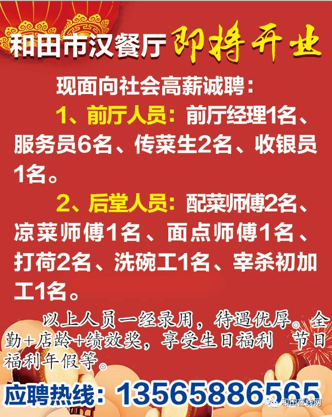 金乡最新招聘信息全面概览