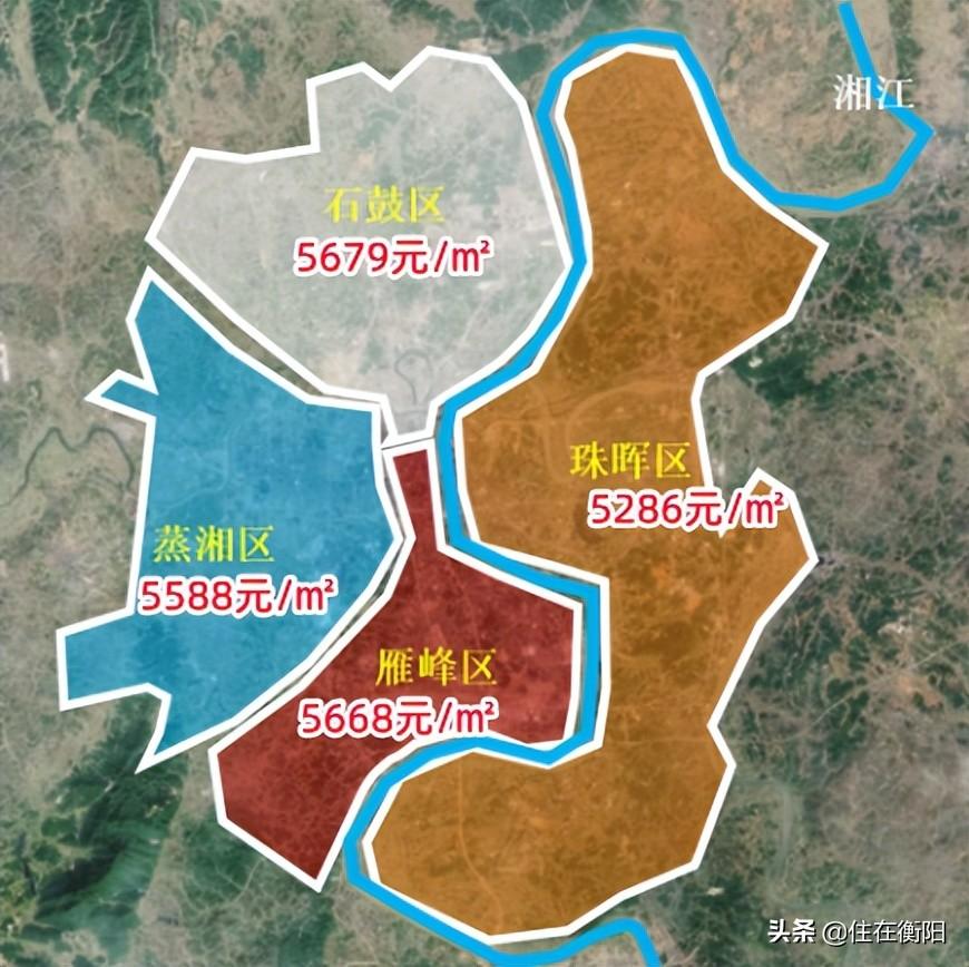 衡阳市最新房价背景、现状与时代地位分析