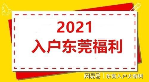 东莞入户最新政策解读与概述