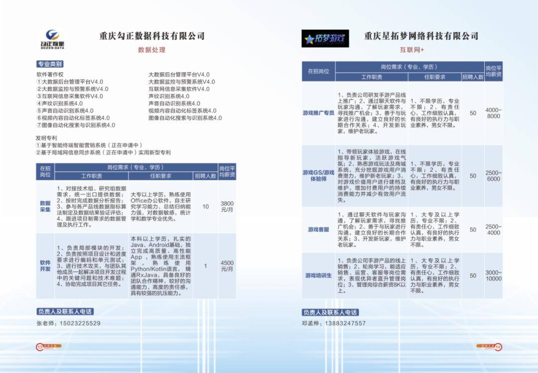 荣昌最新招聘信息揭秘，科技驱动招聘变革，开启未来新篇章