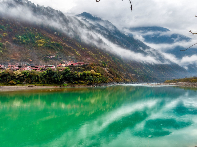 斯威之旅，与自然美景的奇妙邂逅，探寻内心平和的旅程