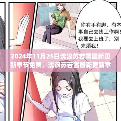 沈浪与苏若雪最新三章更新，日常温馨趣事回顾