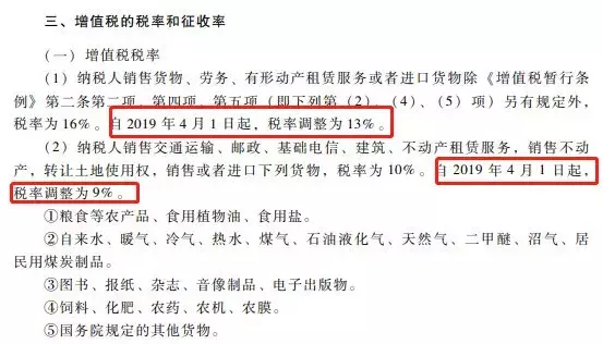 最新增值税税率2019与自然美景的旅行探索揭秘