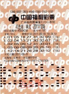 双色球109期最新晒票，小巷彩票宝藏揭秘