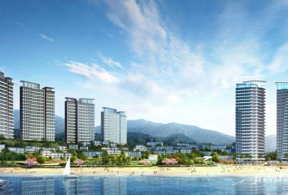 星河山海湾最新房价，科技与生活完美融合的未来居所