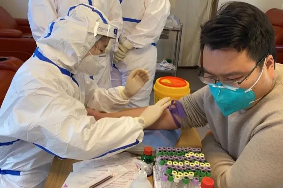 新冠性肺炎病例最新通报更新，疫情动态与防控进展
