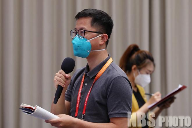 国家外交发言人最新科技产品介绍亮相