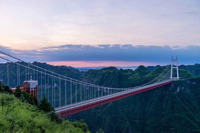 矮寨奇观旅游区的最新发展动态与观点阐述