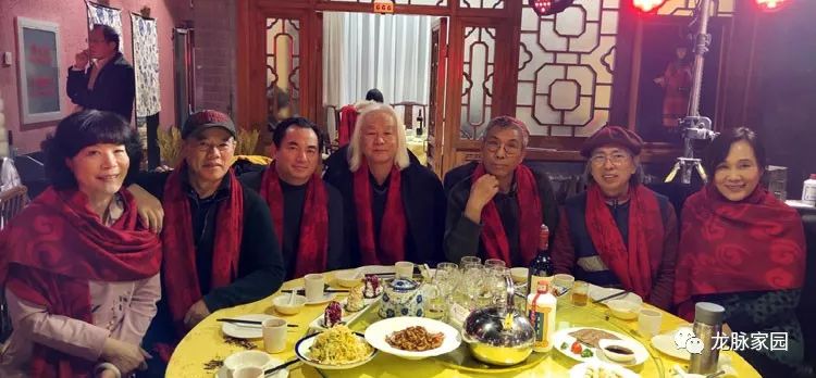 张绘武2016年，友情、趣事和家庭温暖的新篇章