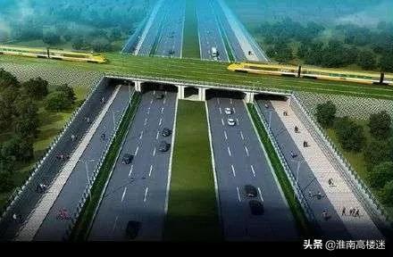 淮南中兴路最新建设进展更新报告