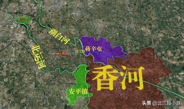 北三县香河最新动态，繁荣与发展展望未来