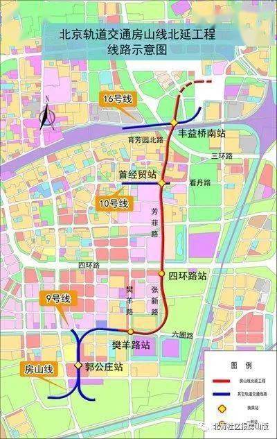 房山线北延最新动态与步骤指南全解析