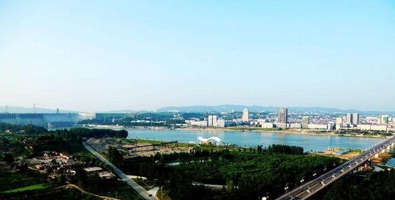 邯郸河畔水都最新动态，城市变迁中的自信与成就感学习之路