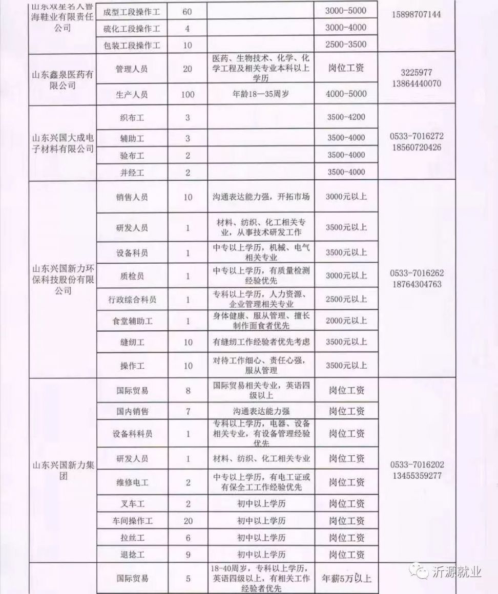 莘县招聘网最新招聘信息，职业发展的新天地探索